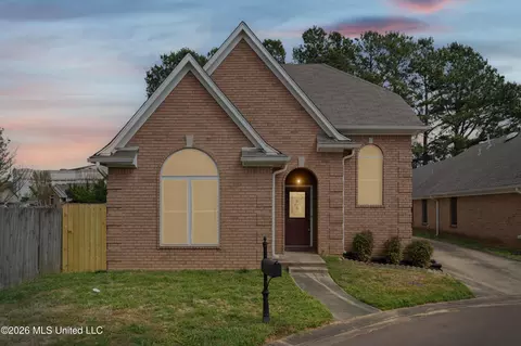 7212 N Swinnea Rdg, Southaven, MS 38671