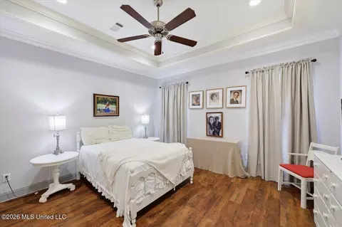 Bedroom - 208 Buttonwood Ln, Canton, MS 39046 photo 1 of 4