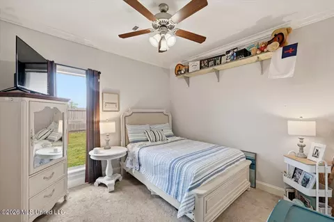 Bedroom - 208 Buttonwood Ln, Canton, MS 39046 photo 4 of 4