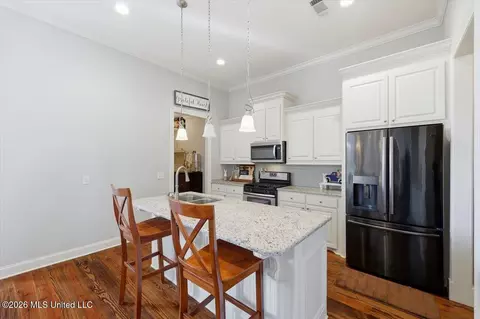 Kitchen - 208 Buttonwood Ln, Canton, MS 39046 photo 1 of 3