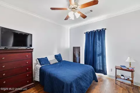 Bedroom - 208 Buttonwood Ln, Canton, MS 39046 photo 3 of 4