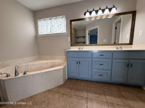Bath - 406 S Vaiden Ridge Dr, Hernando, MS 38632 photo 1 of 2