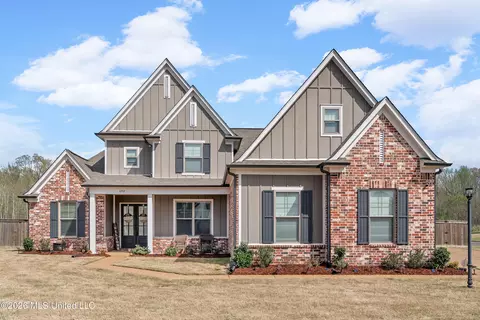 6192 Houston Ln, Olive Branch, MS 38654