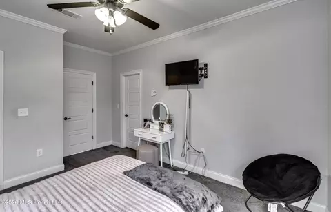 Bedroom - 130 Grace Dr, Flowood, MS 39232 photo 9 of 13