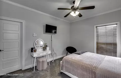 Bedroom - 130 Grace Dr, Flowood, MS 39232 photo 7 of 13