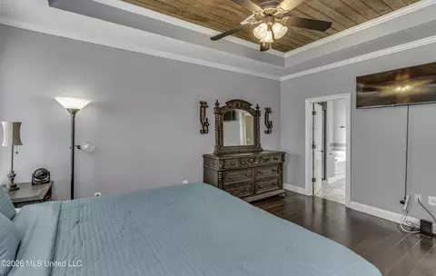 Bedroom - 130 Grace Dr, Flowood, MS 39232 photo 4 of 13