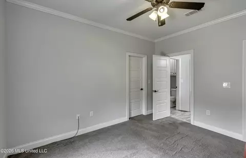 Bedroom - 130 Grace Dr, Flowood, MS 39232 photo 12 of 13