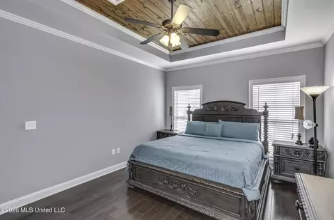 Bedroom - 130 Grace Dr, Flowood, MS 39232 photo 2 of 13