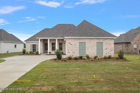 Exterior - 438 Baleigh Way, Canton, MS 39046 photo 5 of 7