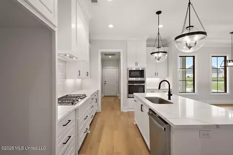 Kitchen - 438 Baleigh Way, Canton, MS 39046 photo 3 of 3