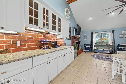 Kitchen - 152 I J Williams Rd, Lucedale, MS 39452 photo 4 of 4