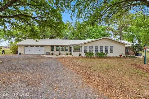 Exterior - 152 I J Williams Rd, Lucedale, MS 39452 photo 5 of 5