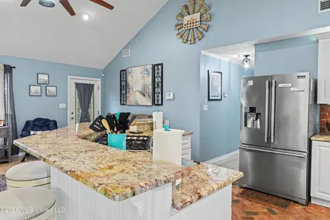 Kitchen - 152 I J Williams Rd, Lucedale, MS 39452 photo 1 of 4