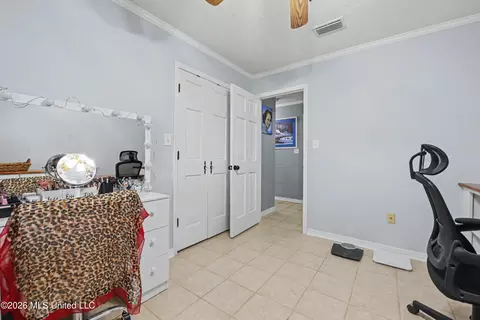 Bedroom - 152 I J Williams Rd, Lucedale, MS 39452 photo 4 of 4