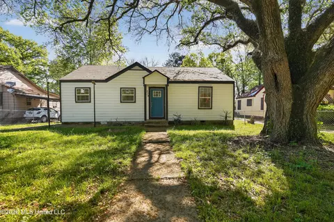 238 S Denver St, Jackson, MS 39209