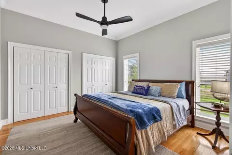 Bedroom - 138 Hanakealoha Pl, Diamondhead, MS 39525 photo 4 of 5