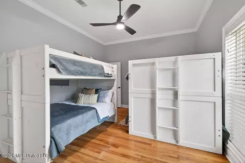 Bedroom - 138 Hanakealoha Pl, Diamondhead, MS 39525 photo 3 of 5