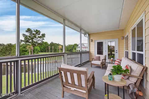 Exterior - 138 Hanakealoha Pl, Diamondhead, MS 39525 photo 8 of 10