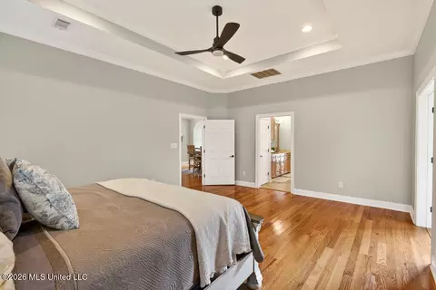 Bedroom - 138 Hanakealoha Pl, Diamondhead, MS 39525 photo 2 of 5