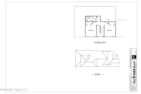 Floorplan - 132 Water St, Madison, MS 39110 photo 2 of 2