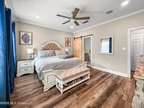 Bedroom - 430 Hemlock Dr, Flowood, MS 39232 photo 2 of 7