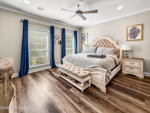 Bedroom - 430 Hemlock Dr, Flowood, MS 39232 photo 1 of 7