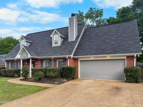 Exterior - 430 Hemlock Dr, Flowood, MS 39232 photo 3 of 6