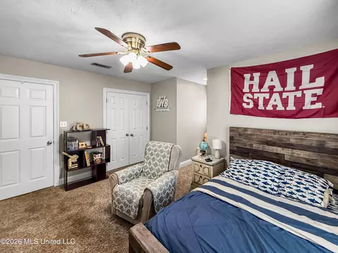 Bedroom - 430 Hemlock Dr, Flowood, MS 39232 photo 7 of 7