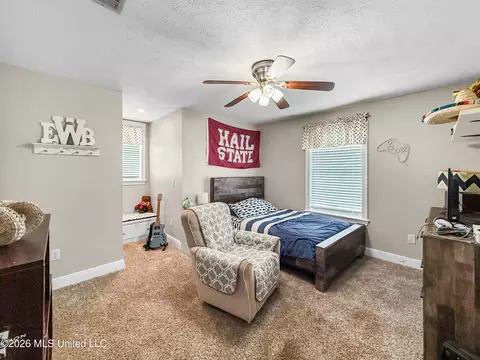 Bedroom - 430 Hemlock Dr, Flowood, MS 39232 photo 6 of 7