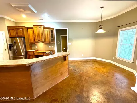 Kitchen - 1038 Deerfield Rd, Summit, MS 39666 photo 5 of 5