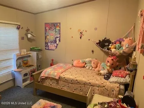 Bedroom - 869 Pine Tree Dr, Senatobia, MS 38668 photo 5 of 7