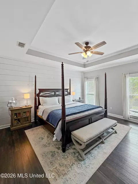 Bedroom - 111 Eastpointe Cir, Madison, MS 39110 photo 1 of 6