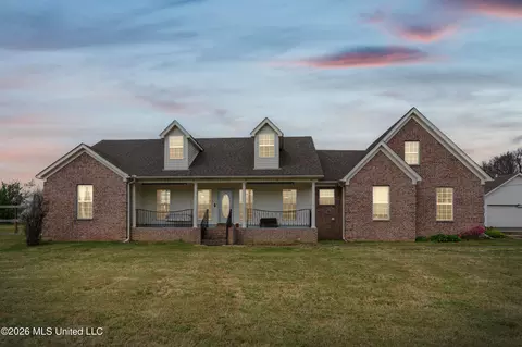 1423 N Red Banks Rd, Red Banks, MS 38661