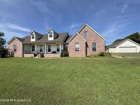 1423 N Red Banks Rd, Red Banks, MS 38661