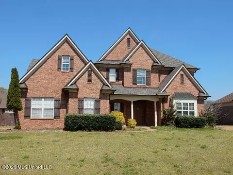 4860 Wedgewood Dr, Olive Branch, MS 38654