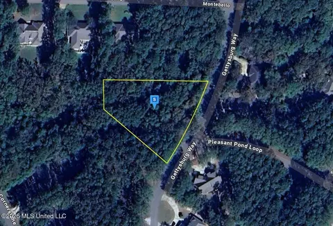 30 Gettysburg Way, Hattiesburg, MS 39402