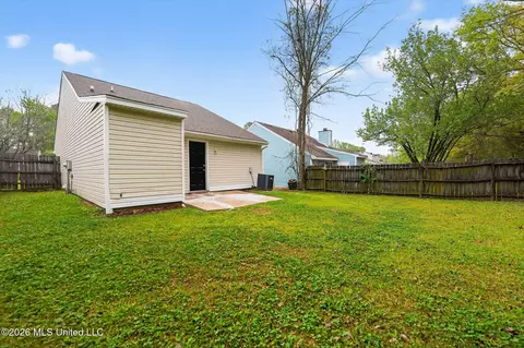 Exterior - 5528 Tiki Ln, Jackson, MS 39212 photo 6 of 6