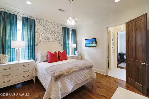 Bedroom - 316 Culleys Stand, Madison, MS 39110 photo 6 of 7