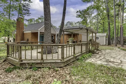 Exterior - 210 Sandpiper Rd, Brandon, MS 39047 photo 3 of 6
