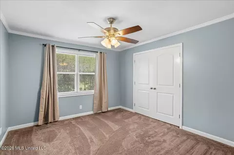 Bedroom - 685 Big 4 Rd, Wiggins, MS 39577 photo 8 of 13