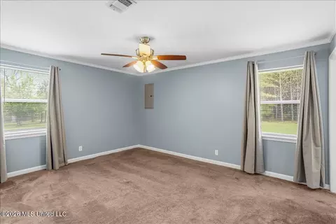 Bedroom - 685 Big 4 Rd, Wiggins, MS 39577 photo 4 of 13