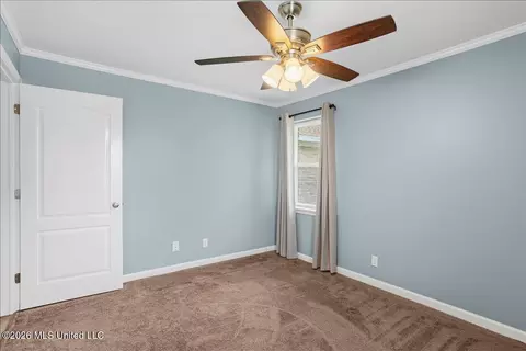 Bedroom - 685 Big 4 Rd, Wiggins, MS 39577 photo 3 of 13