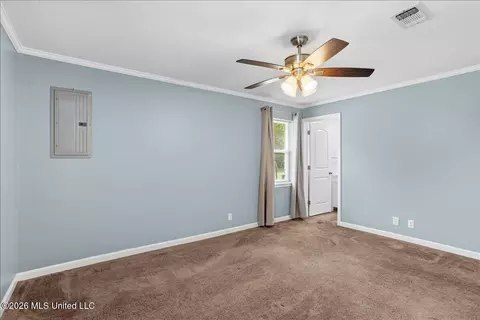 Bedroom - 685 Big 4 Rd, Wiggins, MS 39577 photo 5 of 13