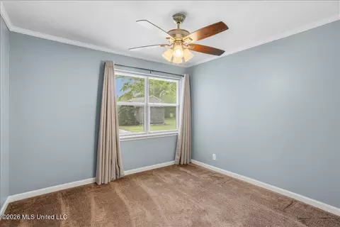 Bedroom - 685 Big 4 Rd, Wiggins, MS 39577 photo 11 of 13