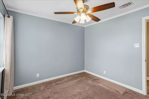 Bedroom - 685 Big 4 Rd, Wiggins, MS 39577 photo 12 of 13