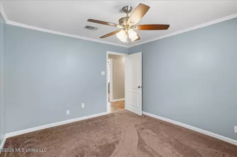 Bedroom - 685 Big 4 Rd, Wiggins, MS 39577 photo 10 of 13