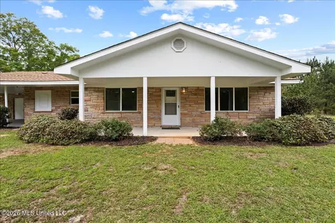 Exterior - 685 Big 4 Rd, Wiggins, MS 39577 photo 1 of 3