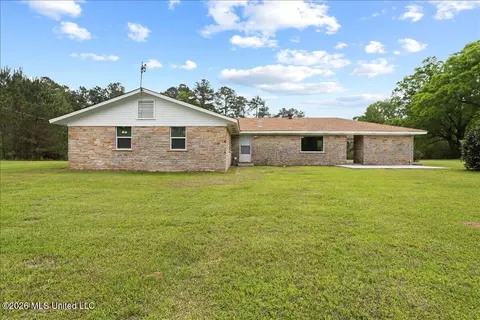 Exterior - 685 Big 4 Rd, Wiggins, MS 39577 photo 2 of 3