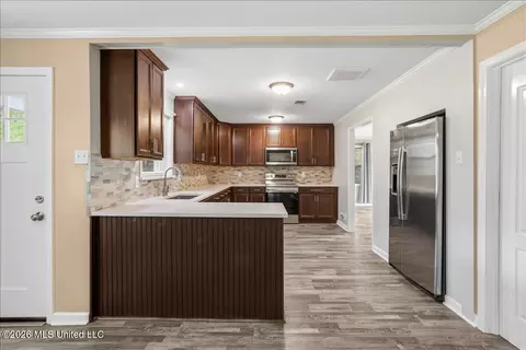 Entry Way - 685 Big 4 Rd, Wiggins, MS 39577 photo 1 of 1