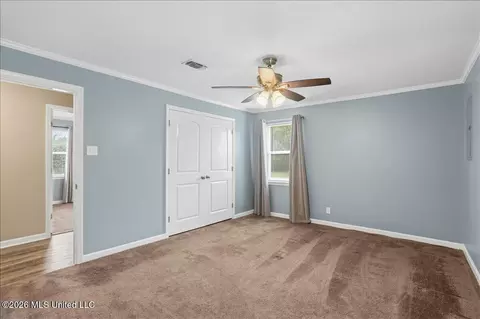 Bedroom - 685 Big 4 Rd, Wiggins, MS 39577 photo 7 of 13